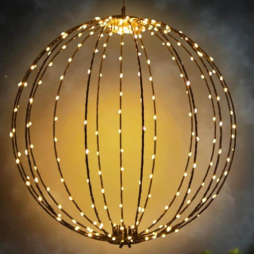 Boule led ø avec - 50,