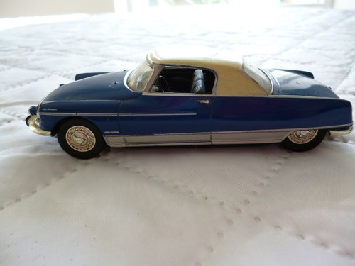 Norev citroen coupé - citroen,