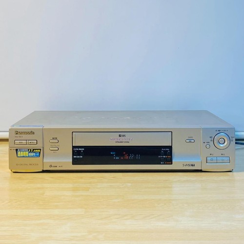 Panasonic sv1 vhs s - nv-sv1, s-vhs