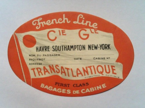 First class etiquette - first,