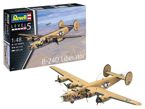 Revell 03831 maquette 1 48 - revell, 1/48