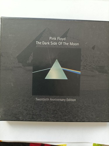 Pink floyd the dark - pink, side