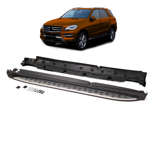 Marchepieds suv aluminium - marchepieds, pour