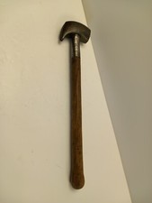 superbe ancien marteau  brochoir de maréchal-férrant peugeot frères