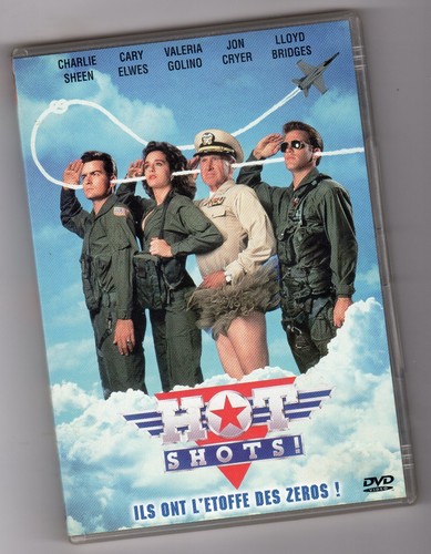 Dvd hot shots jim - ,