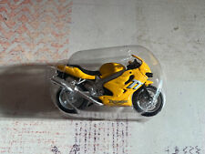 Moto miniature Triumph TT Motos à Collectionner Maisto Altaya au 1/18