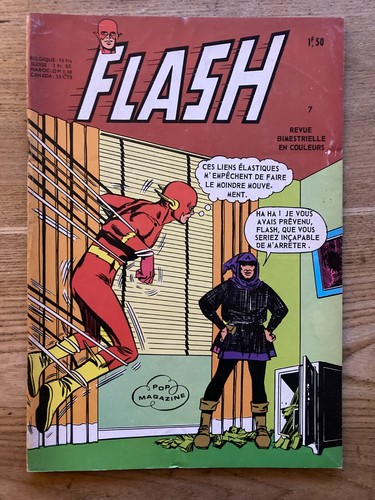 Flash trimestriel numero - flash, 7