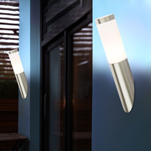 Lampe murale extérieure - murale,