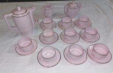 Ancien Service A café EPIAG - Czechoslovakie - 1930/40 Excellent État