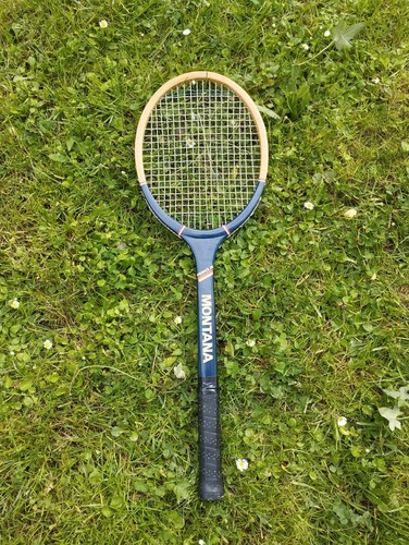Raquette tennis montana - raquette,