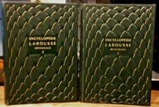 LaRousse Encyclopédie 2 vols