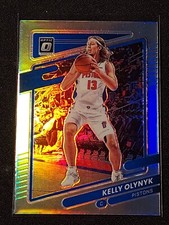 Donruss Optic 2021-22 Kelly