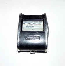Cellule Posemètre vintage appareil photo - Gossen Sixtomat