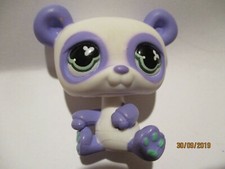 Petshop panda sans - panda,