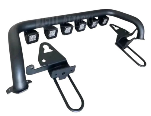 Arceau sécurité roll bar - de,