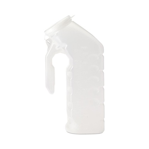 Medline urinals clear each - 1,