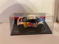 Peugeot 3008 dkr dakar 2017 - dakar,