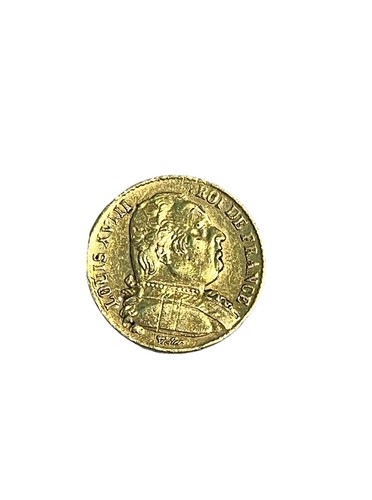 Francs louis xviii - xviii,