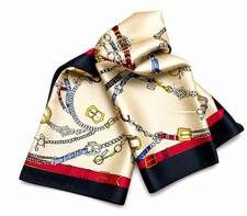 Foulard carré bandana - foulard,