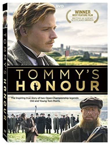 Tommy honour ophelia - honour, (dvd)