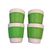 MAC DONALD’S - Lot 4 Tasses
