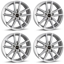 4 Jantes Borbet W 6.0x15 ET43