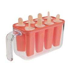  Moule À Glace Enfant Tout-petit Popsicle Moules Sucettes Glacées Pour Bébé