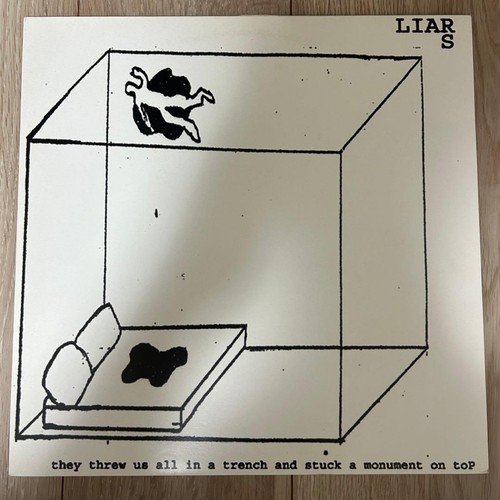 Liars they threw all - threw, a