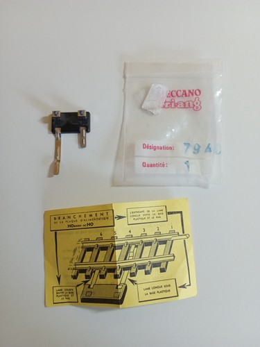 Hornby acho meccano triang - meccano,