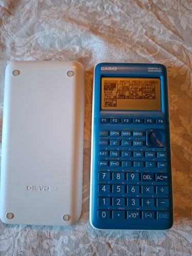Calculatrice graphique casio - calculatrice,