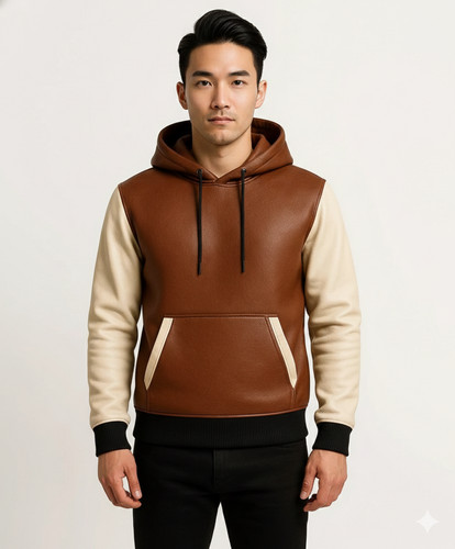 Véritable sweat capuche - sweat, à