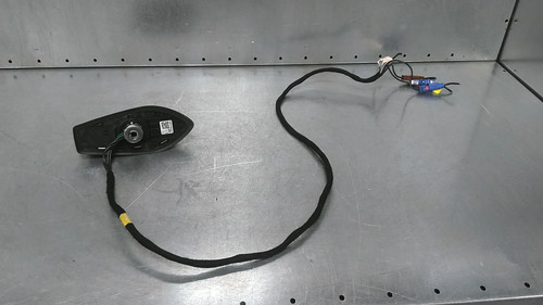 Antenne gps renault captur - antenne, ii