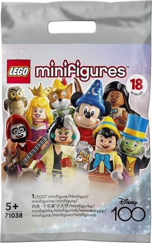 Lego série disney 100 - lego,