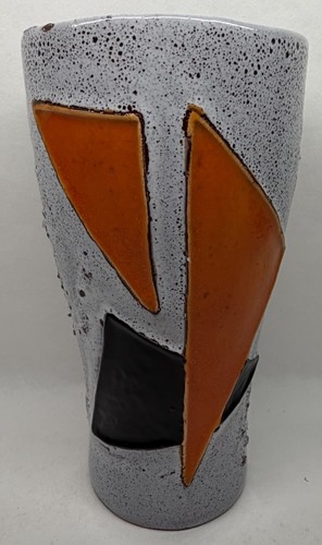 Vase verre fat lava - fat, rétro