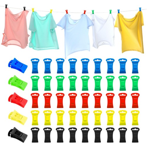 Clips chaussettes pour - 50,