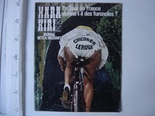 Ancienne revue 1966 BD HARA-KIRI n° 64 Ancetre Charlie Hebdo collection BD