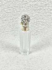 SUPERBE FLACON A SEL ART