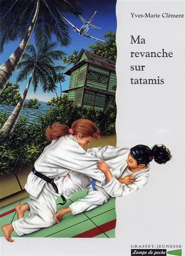 Revanche sur tatamis - sur,