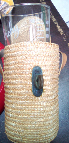 Verre gradué anse de - et,