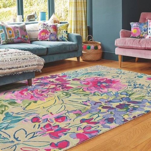 Tapis design multicolore - , à
