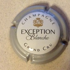 Capsule de Champagne MAILLY-CHAMPAGNE (15. cuvée Exception)
