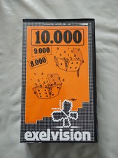 exelvision  10.000   EXL 100