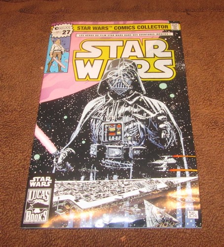 Star wars comics collector - wars,