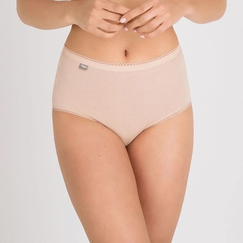 Playtex culotte midi cotton - midi,
