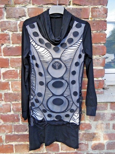 Robe tunique lmv mode - la,
