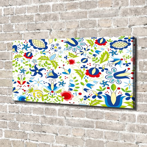Tulup image sur - sur, tableau
