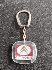 Porte-clés CITROËN SAINT