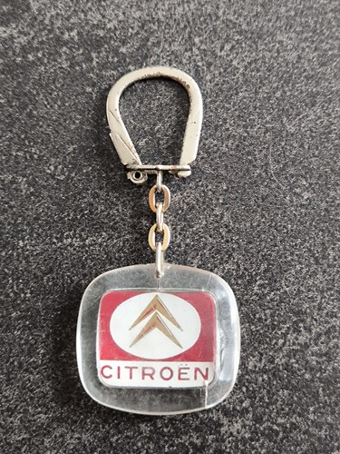 Porte clés citroën saint - citroËn,