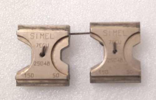 Simel matrice de - -, sertissage