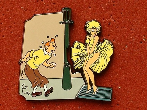 Puzzle pin natacha - puzzle, 2
